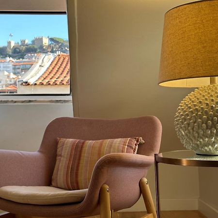 Romantic Nest For A Getaway At Downtown With Design Lisboa المظهر الخارجي الصورة