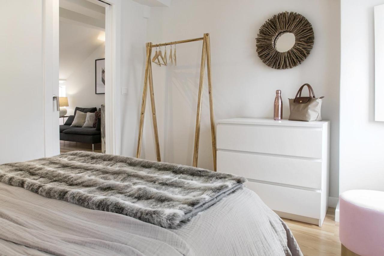Romantic Nest For A Getaway At Downtown With Design Lisboa المظهر الخارجي الصورة