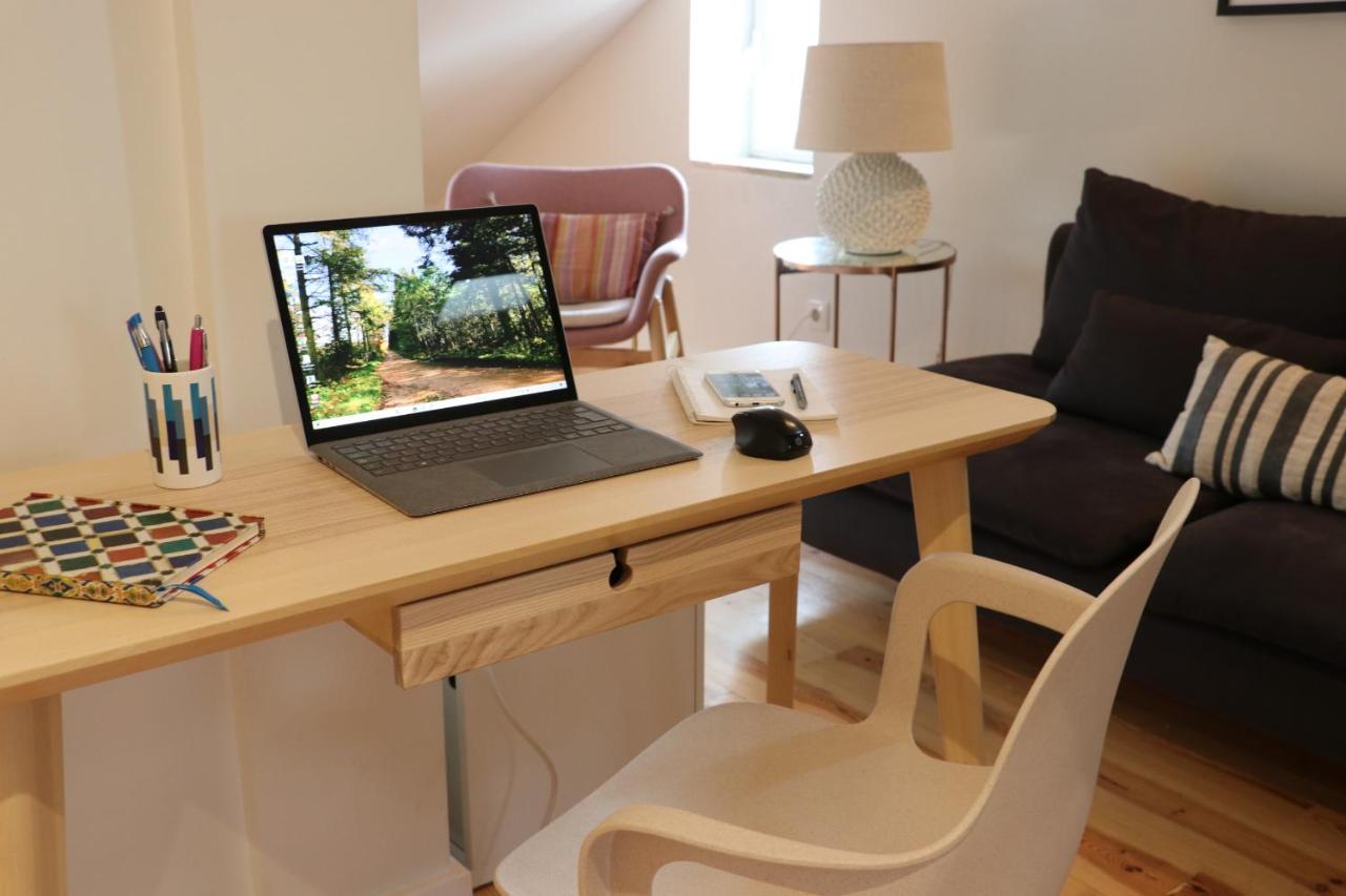 Romantic Nest For A Getaway At Downtown With Design Lisboa المظهر الخارجي الصورة