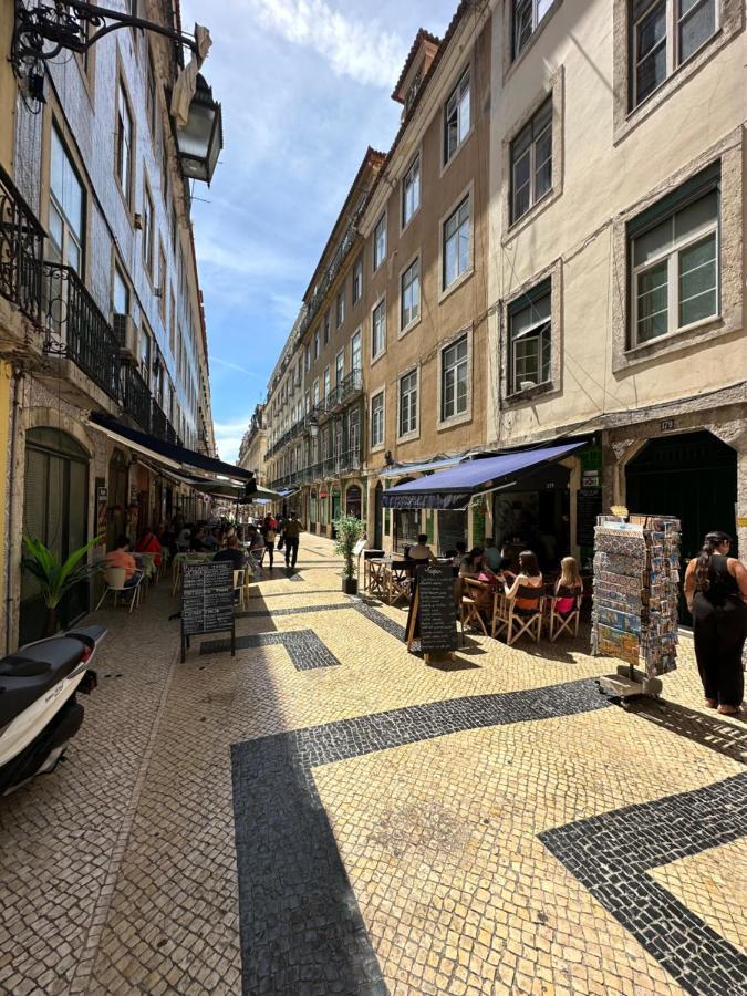 Romantic Nest For A Getaway At Downtown With Design Lisboa المظهر الخارجي الصورة