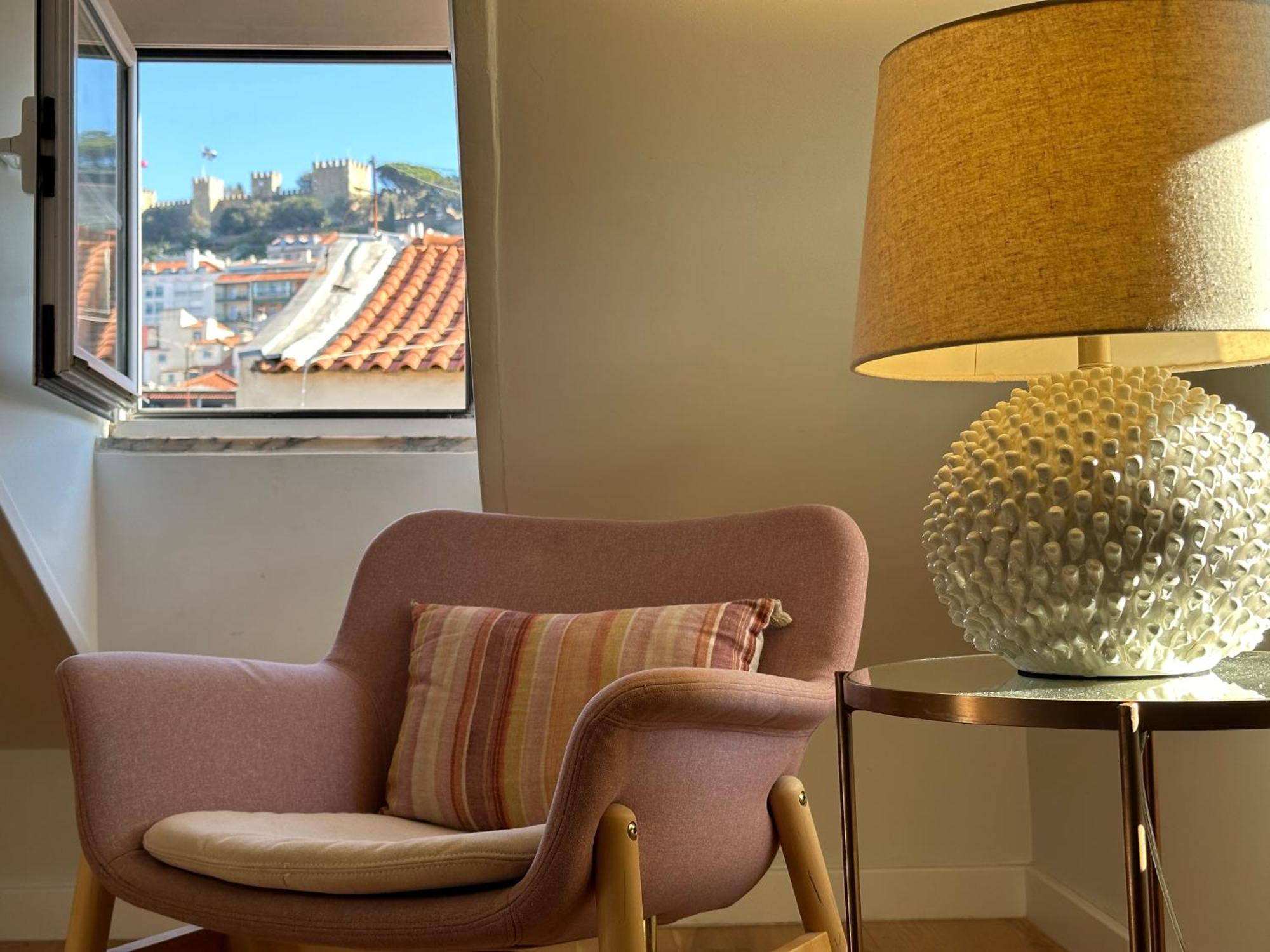 Romantic Nest For A Getaway At Downtown With Design Lisboa المظهر الخارجي الصورة