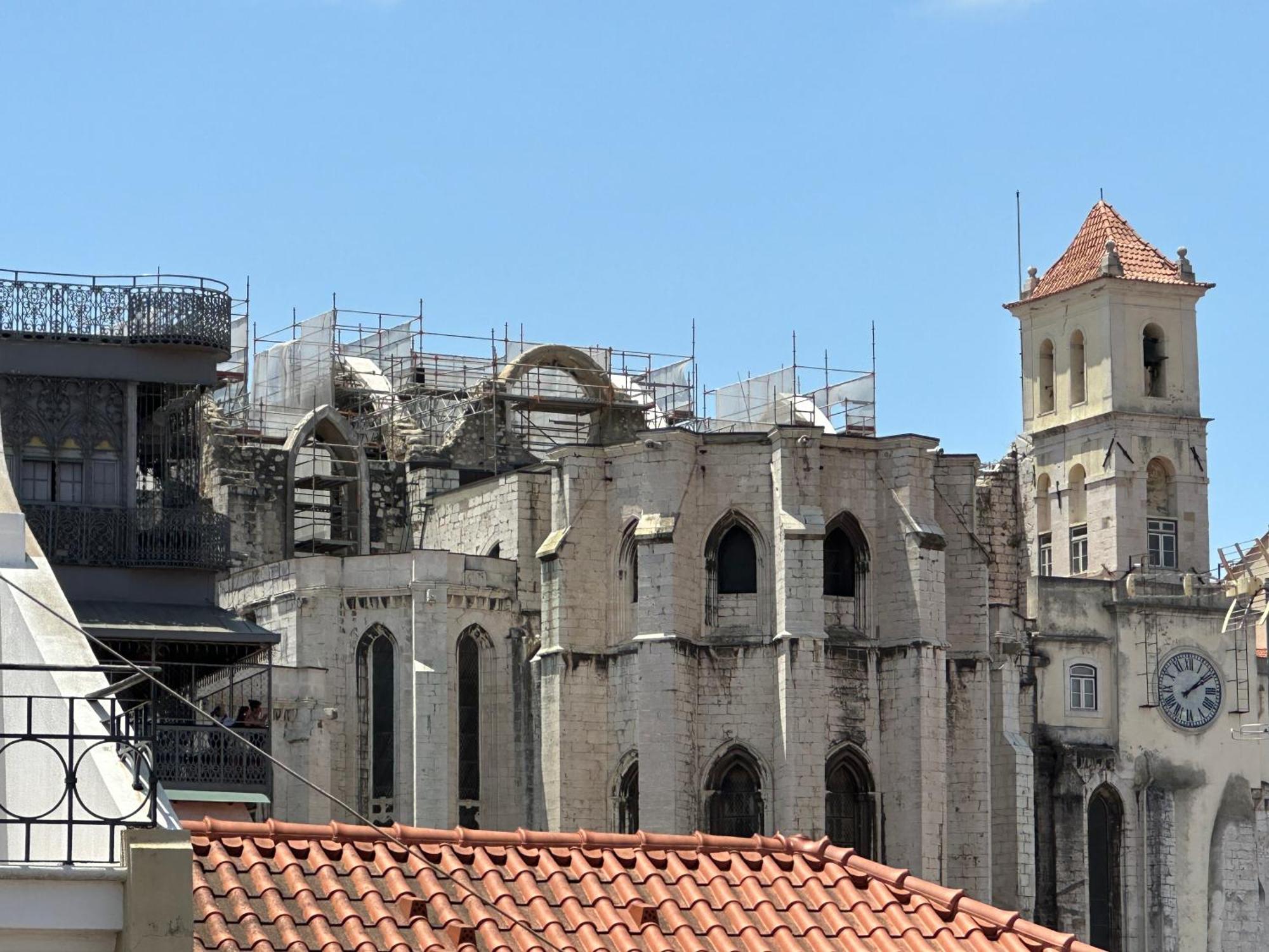 Romantic Nest For A Getaway At Downtown With Design Lisboa المظهر الخارجي الصورة
